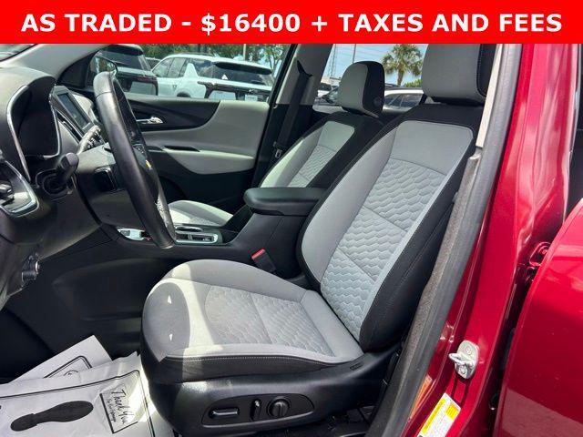 used 2020 Chevrolet Equinox car, priced at $16,400