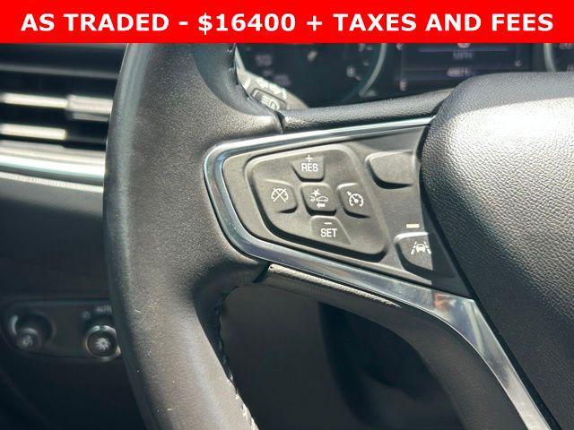 used 2020 Chevrolet Equinox car, priced at $16,400