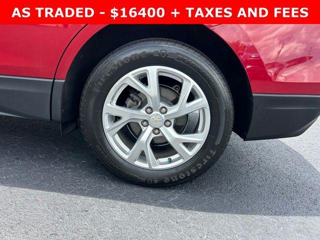 used 2020 Chevrolet Equinox car, priced at $16,400