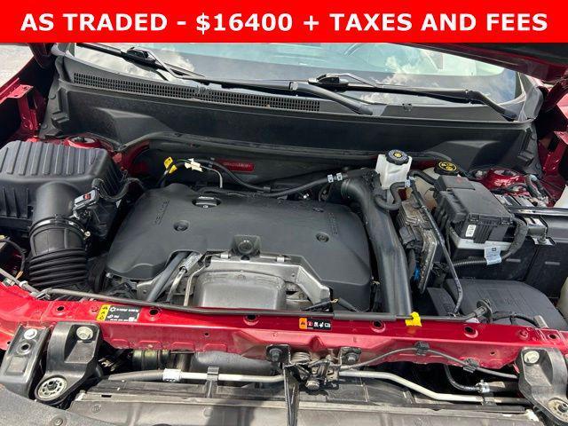 used 2020 Chevrolet Equinox car, priced at $16,400