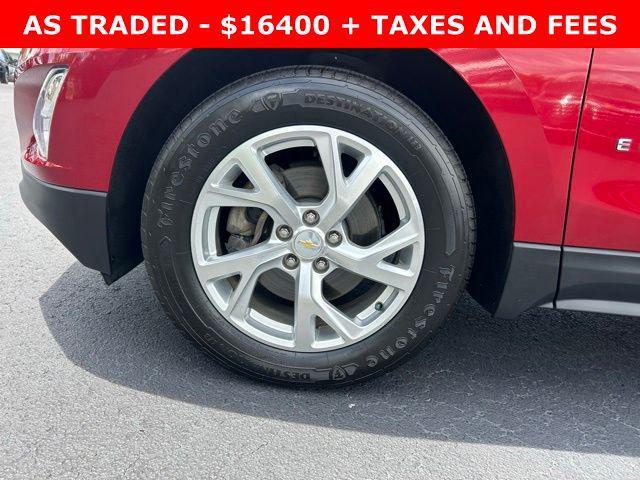 used 2020 Chevrolet Equinox car, priced at $16,400