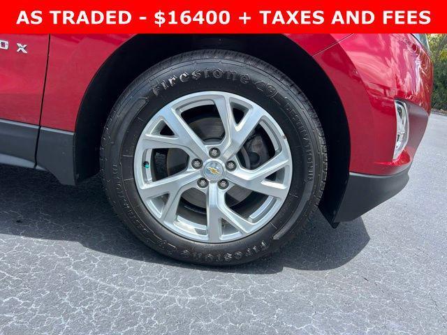 used 2020 Chevrolet Equinox car, priced at $16,400