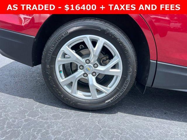 used 2020 Chevrolet Equinox car, priced at $16,400