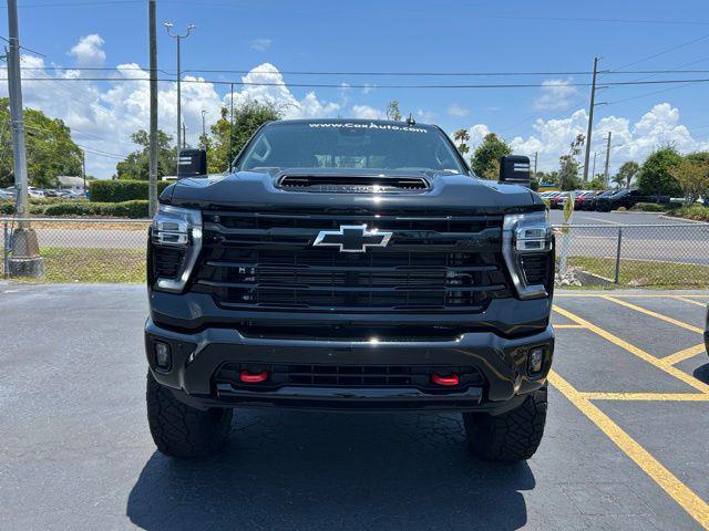 new 2025 Chevrolet Silverado 2500 car, priced at $96,760