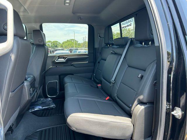 new 2025 Chevrolet Silverado 2500 car, priced at $96,760