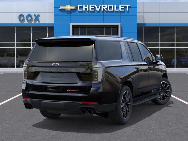 new 2026 Chevrolet Suburban car, priced at $73,860