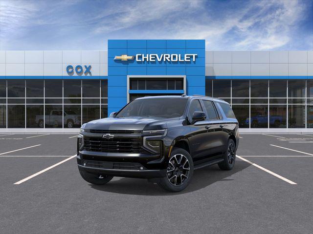new 2026 Chevrolet Suburban car, priced at $73,860