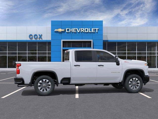new 2026 Chevrolet Silverado 2500 car, priced at $62,819