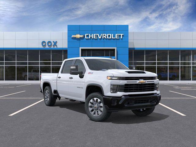 new 2026 Chevrolet Silverado 2500 car, priced at $61,839
