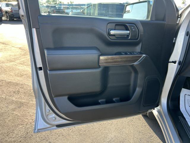 used 2022 Chevrolet Silverado 1500 car