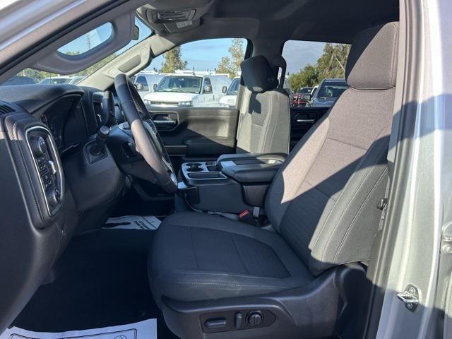 used 2022 Chevrolet Silverado 1500 car