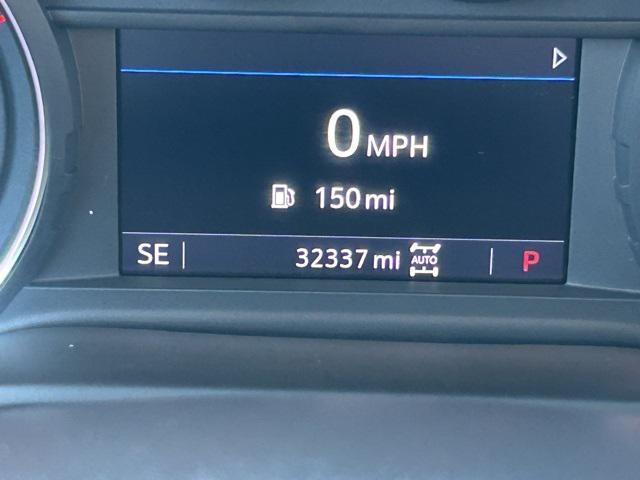 used 2022 Chevrolet Silverado 1500 car