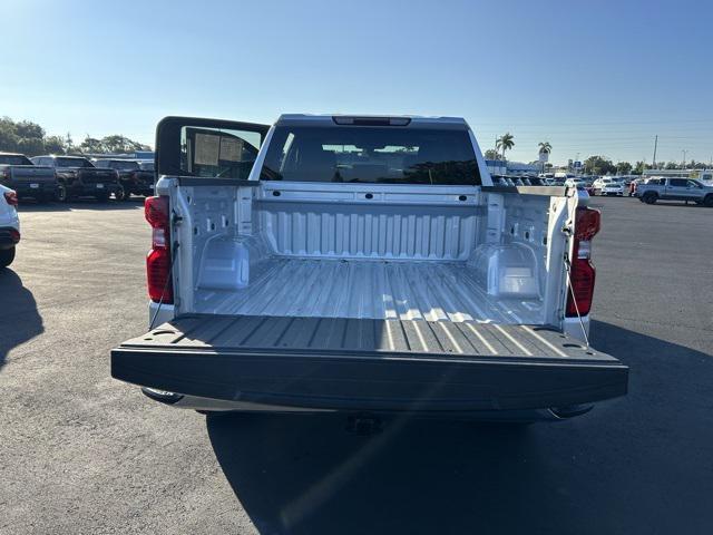 used 2022 Chevrolet Silverado 1500 car