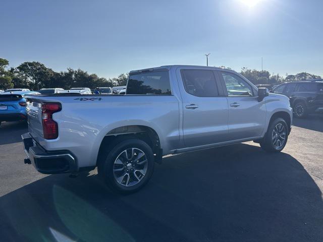used 2022 Chevrolet Silverado 1500 car