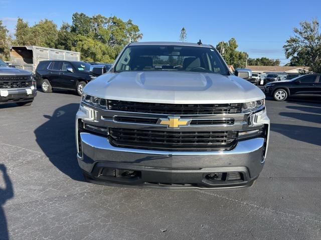 used 2022 Chevrolet Silverado 1500 car