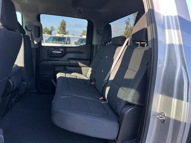 used 2022 Chevrolet Silverado 1500 car