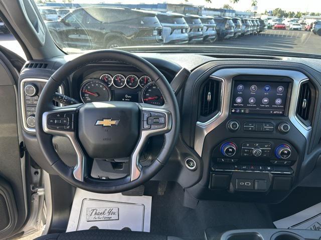 used 2022 Chevrolet Silverado 1500 car