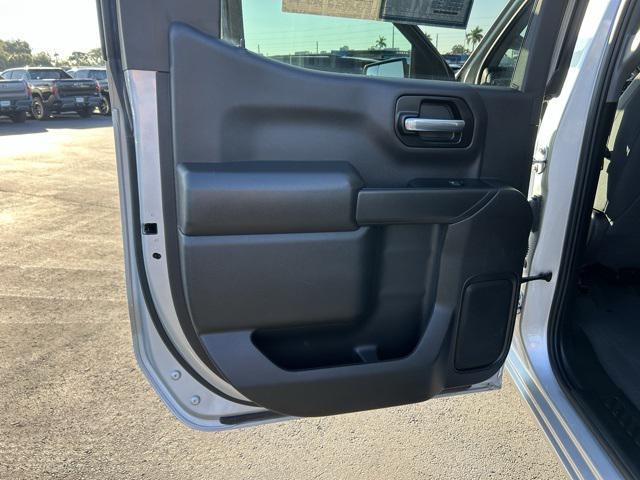 used 2022 Chevrolet Silverado 1500 car