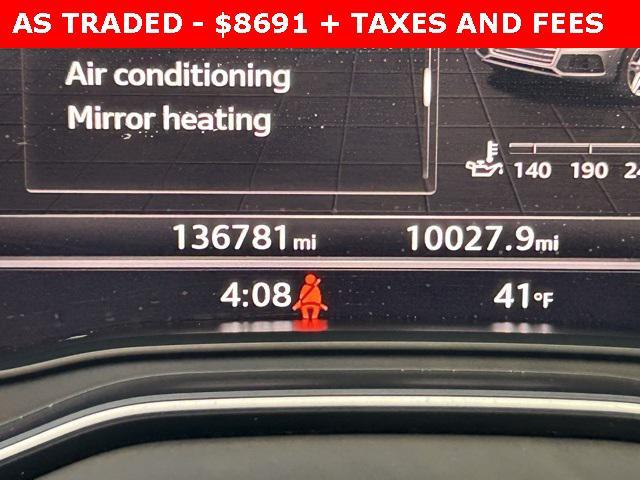 used 2018 Audi Q5 car, priced at $8,961