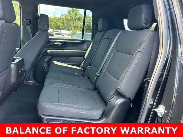 used 2025 Chevrolet Suburban car, priced at $60,359