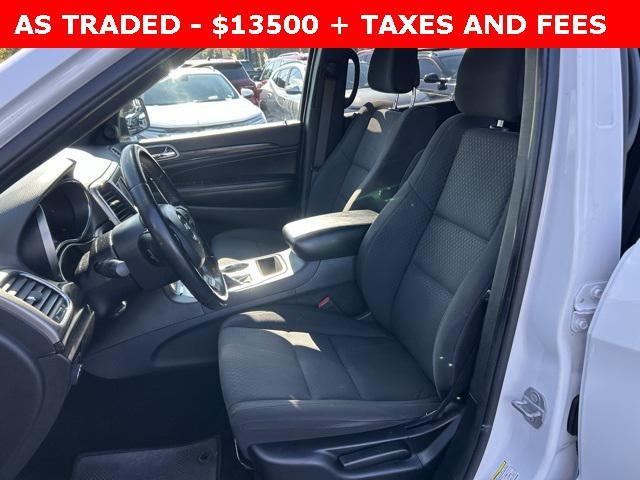 used 2019 Jeep Grand Cherokee car, priced at $13,500