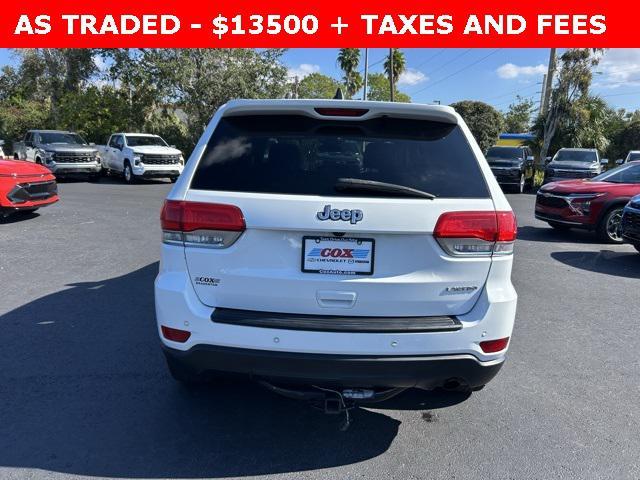 used 2019 Jeep Grand Cherokee car, priced at $13,500