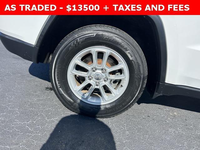 used 2019 Jeep Grand Cherokee car, priced at $13,500