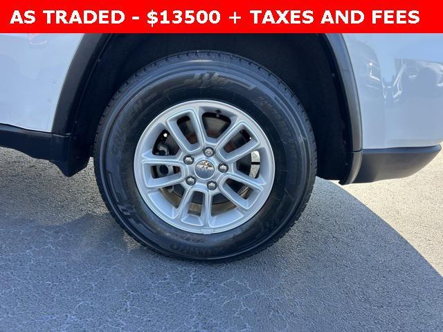 used 2019 Jeep Grand Cherokee car, priced at $13,500