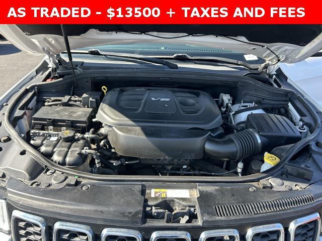 used 2019 Jeep Grand Cherokee car, priced at $13,500