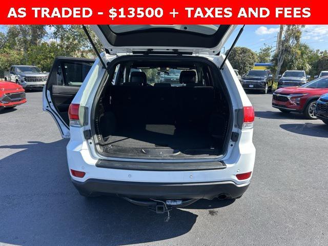 used 2019 Jeep Grand Cherokee car, priced at $13,500