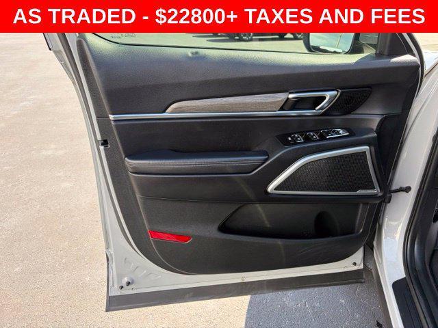 used 2022 Kia Telluride car, priced at $23,999