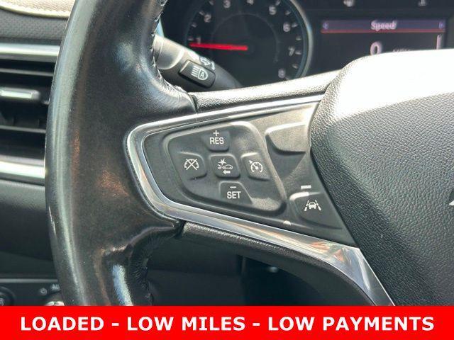 used 2021 Chevrolet Equinox car, priced at $18,242