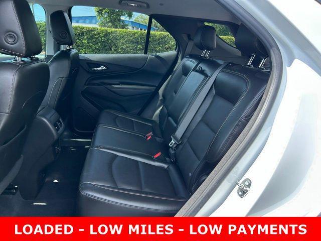 used 2021 Chevrolet Equinox car, priced at $18,242