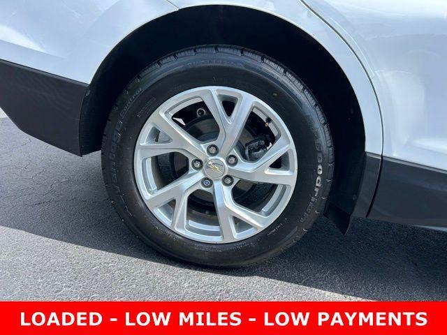 used 2021 Chevrolet Equinox car, priced at $18,242