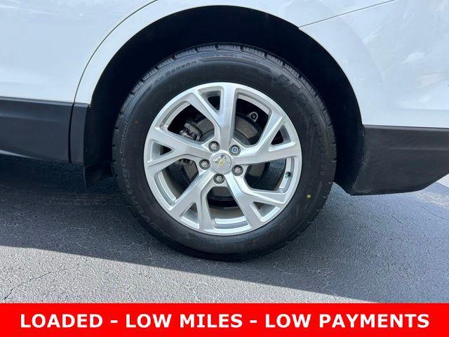 used 2021 Chevrolet Equinox car, priced at $18,242