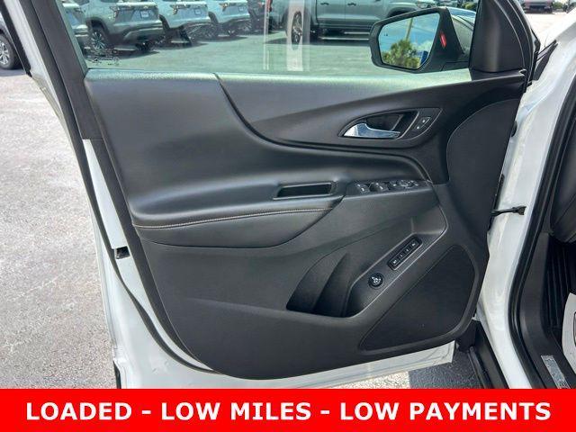 used 2021 Chevrolet Equinox car, priced at $18,242
