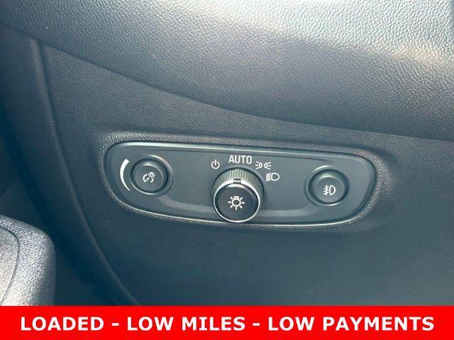 used 2021 Chevrolet Equinox car, priced at $18,242