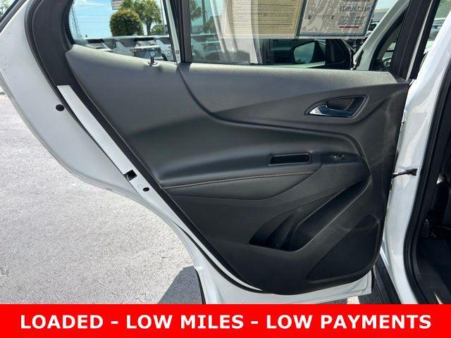 used 2021 Chevrolet Equinox car, priced at $18,242