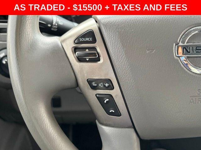 used 2020 Nissan NV Cargo NV1500 car, priced at $16,199