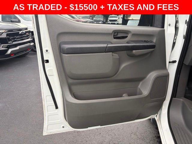 used 2020 Nissan NV Cargo NV1500 car, priced at $16,199