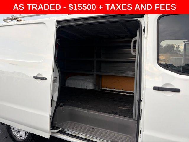 used 2020 Nissan NV Cargo NV1500 car, priced at $16,199