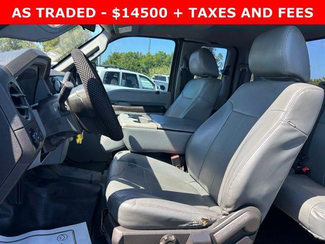 used 2016 Ford F-250 car, priced at $14,500