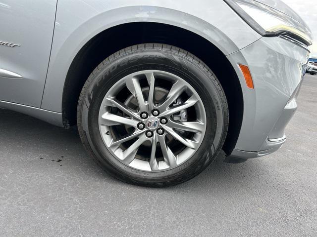 used 2023 Buick Enclave car, priced at $37,000