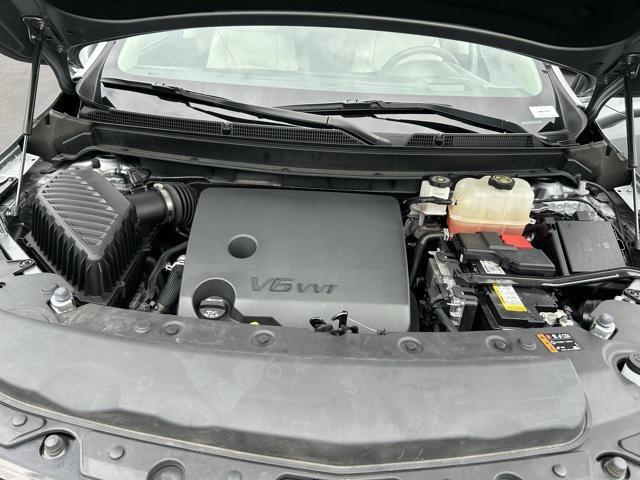 used 2023 Buick Enclave car, priced at $37,000