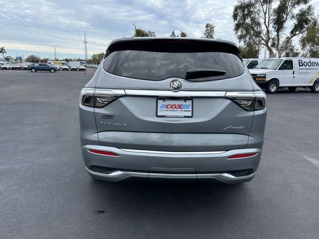 used 2023 Buick Enclave car, priced at $37,000