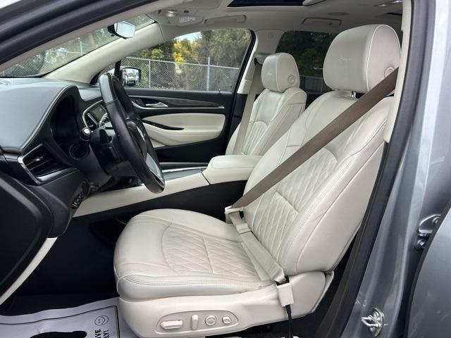 used 2023 Buick Enclave car, priced at $37,000