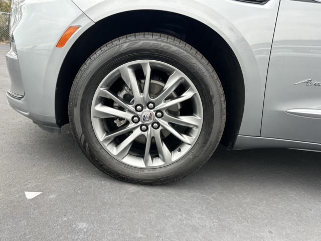 used 2023 Buick Enclave car, priced at $37,000