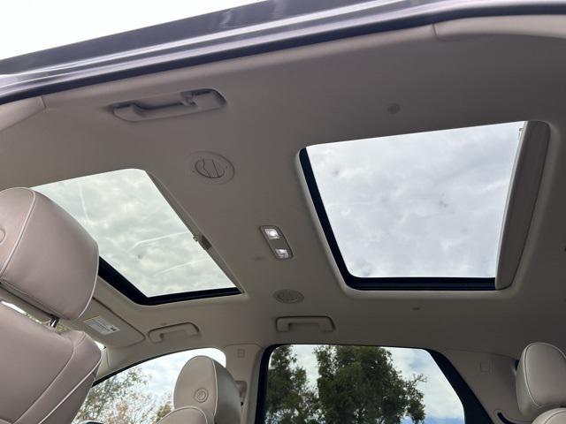 used 2023 Buick Enclave car, priced at $37,000