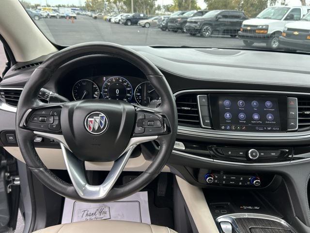 used 2023 Buick Enclave car, priced at $37,000