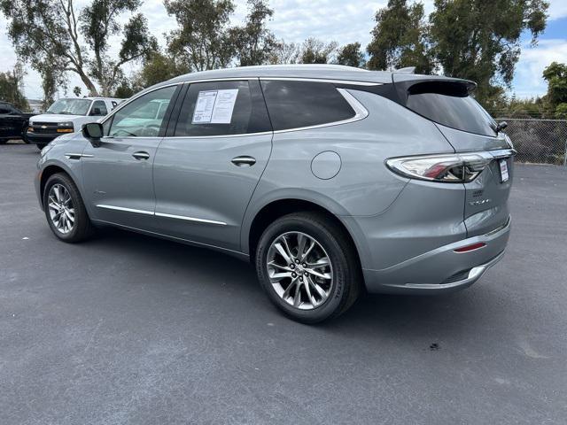 used 2023 Buick Enclave car, priced at $37,000